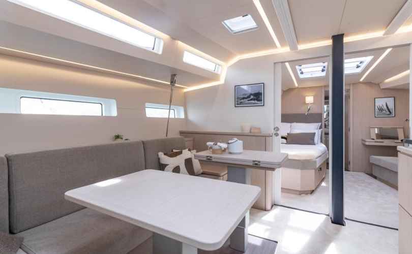 Photo Jeanneau Yachts 55 (2025)
