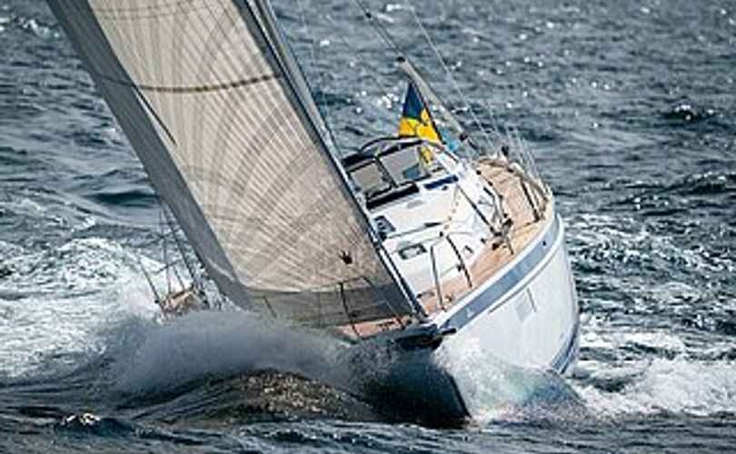 Photo Hallberg Rassy 400 (2024)