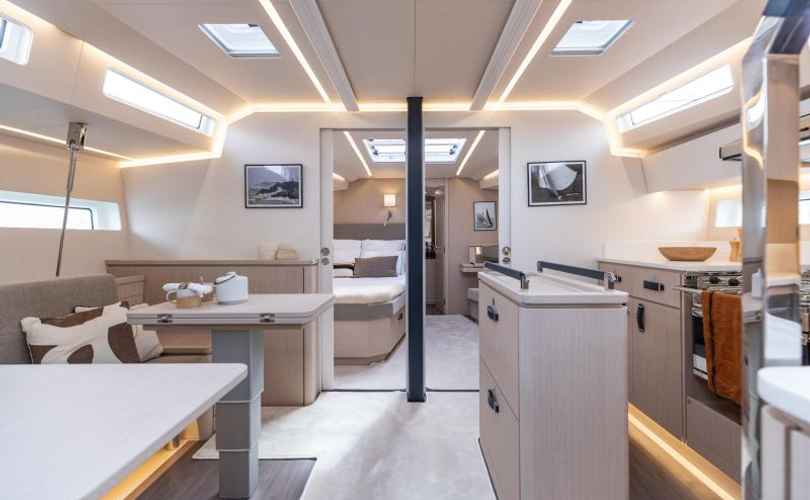 Photo Jeanneau Yachts 55 (2025)
