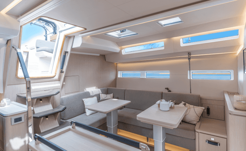 Photo Jeanneau Yachts 55 (2025)