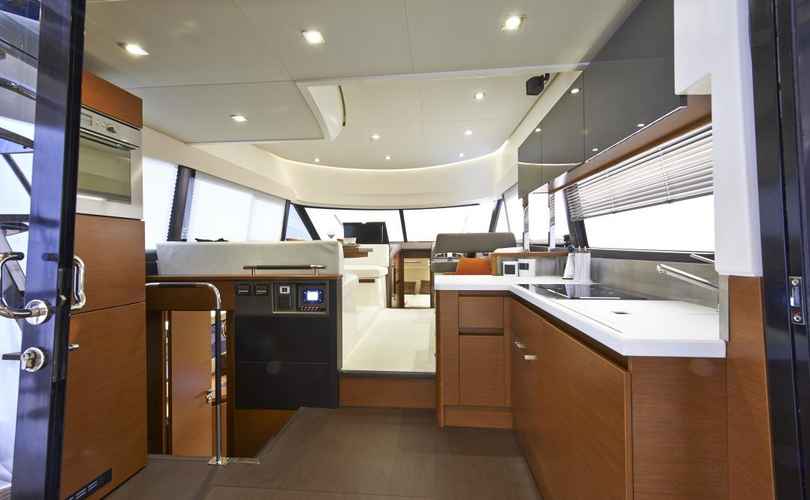 Prestige 420 S