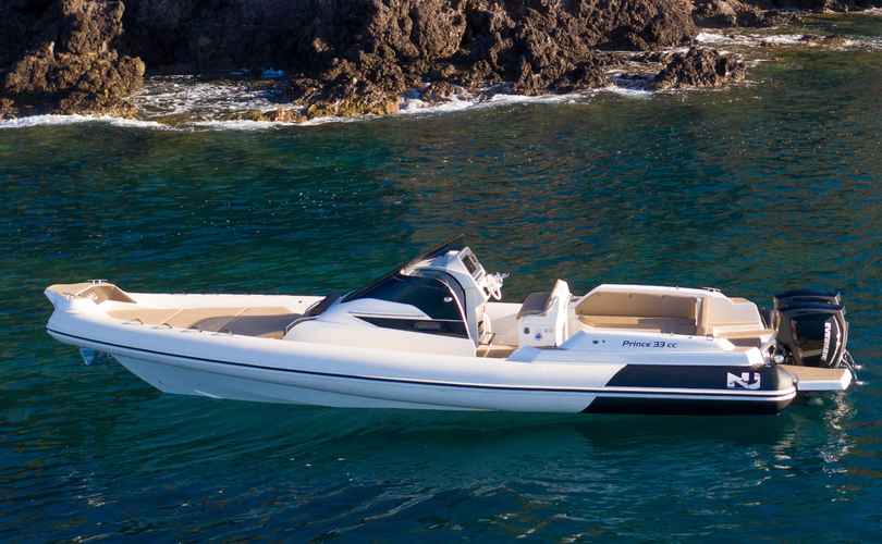 Photo Nuova Jolly Prince 33 CC (2023)