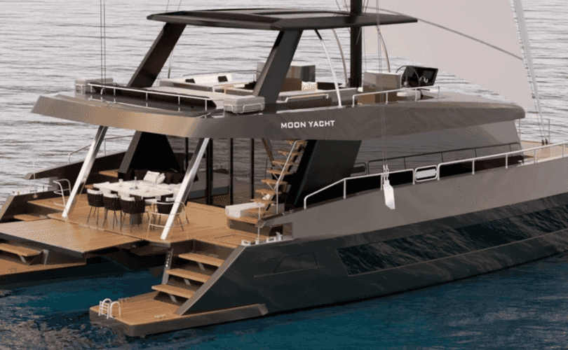 Moon Yacht 65