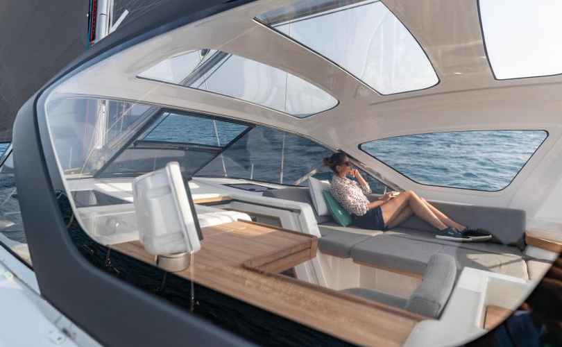 Photo Jeanneau Yachts 55 (2025)