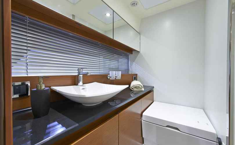Prestige 420 S