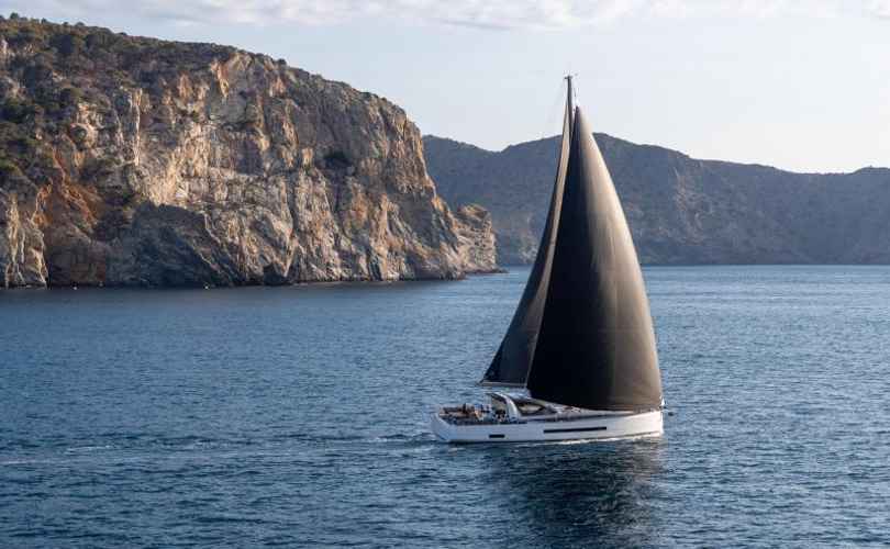 Photo Jeanneau Yachts 55 (2025)