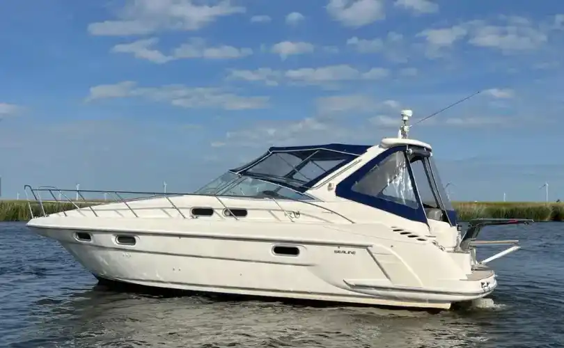 Sealine S37