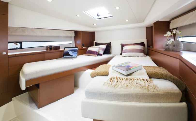 Prestige 420 S