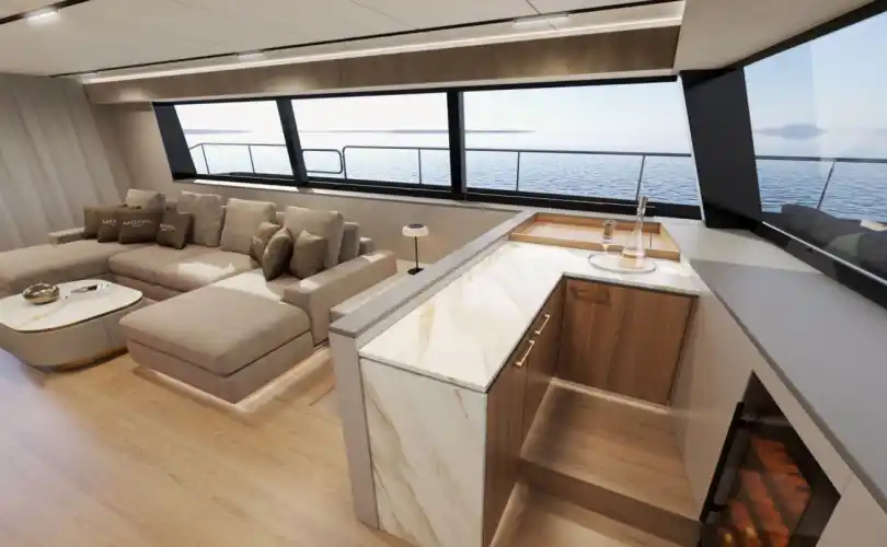 Moon Yacht 65