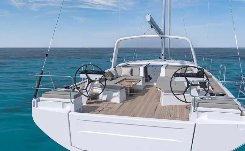 Photo Oceanis 52 (2026)