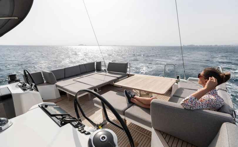 Photo Jeanneau Yachts 55 (2025)