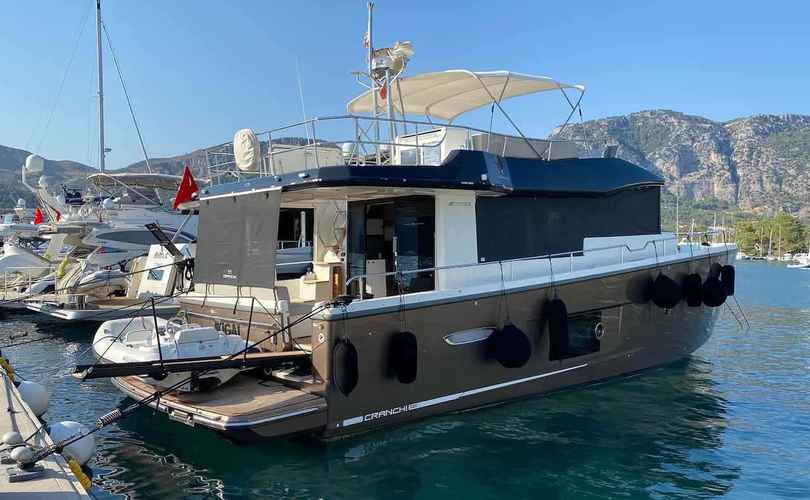 Cranchi Eco Trawler 53 LD
