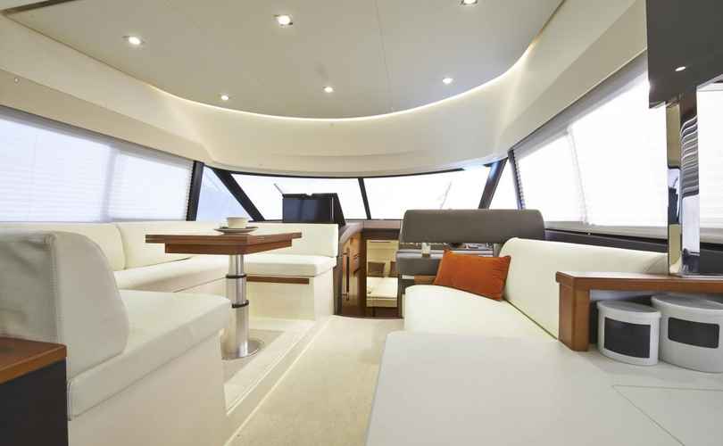 Prestige 420 S