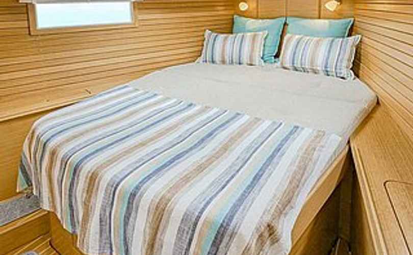 Photo Hallberg Rassy 400 (2024)