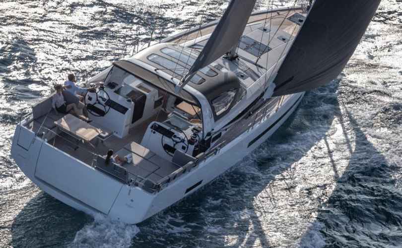 Photo Jeanneau Yachts 55 (2025)