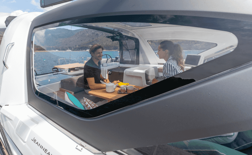 Photo Jeanneau Yachts 55 (2025)