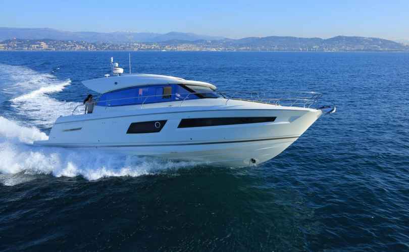 Prestige 420 S
