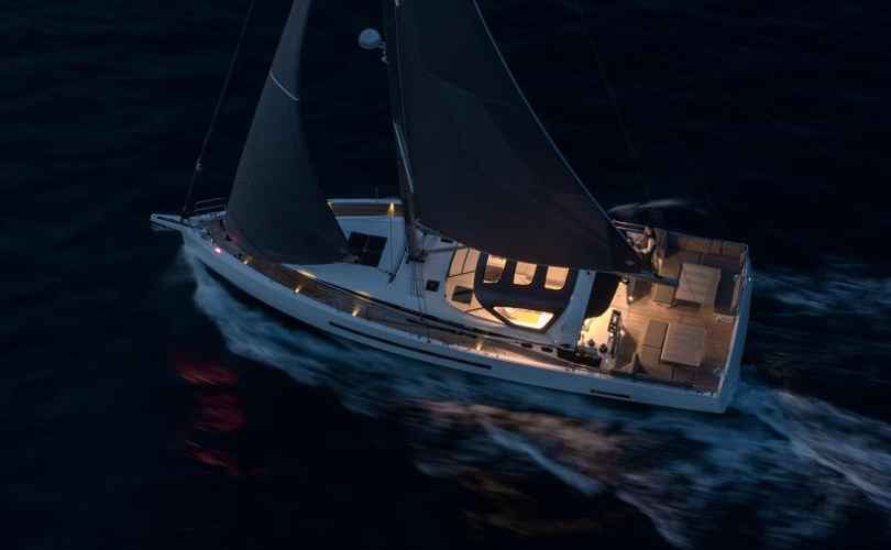 Photo Jeanneau Yachts 55 (2025)