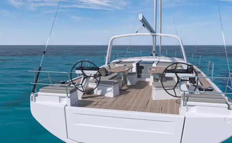 Photo Oceanis 52 (2026)
