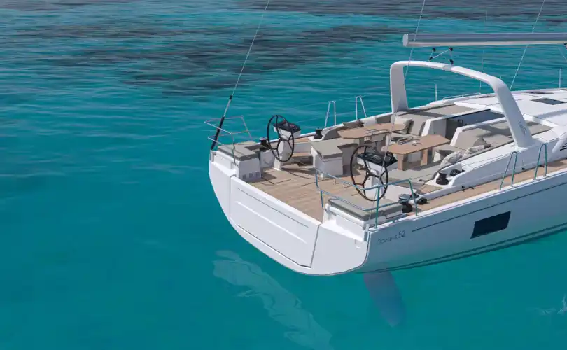 Photo Oceanis 52 (2026)
