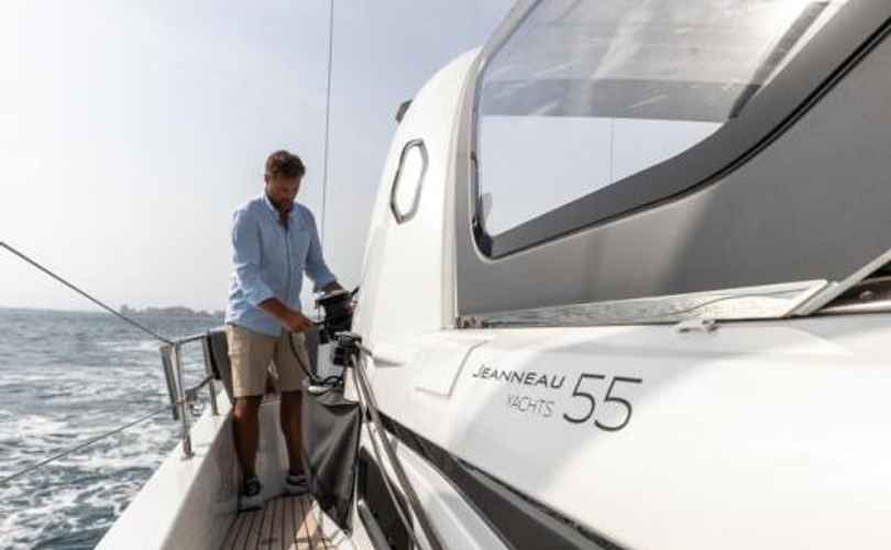 Photo Jeanneau Yachts 55 (2025)