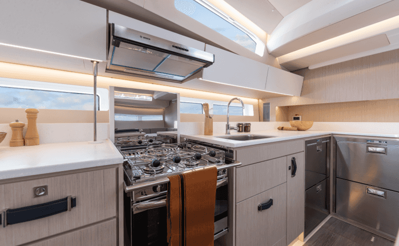 Photo Jeanneau Yachts 55 (2025)