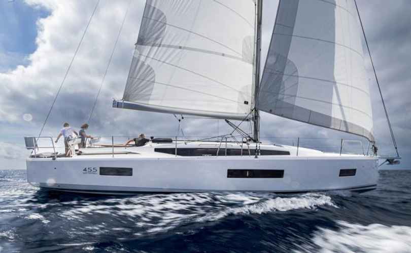 Photo Sun Odyssey 455 (2026)