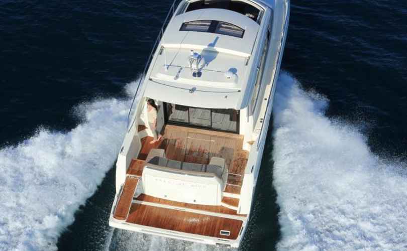 Prestige 420 S