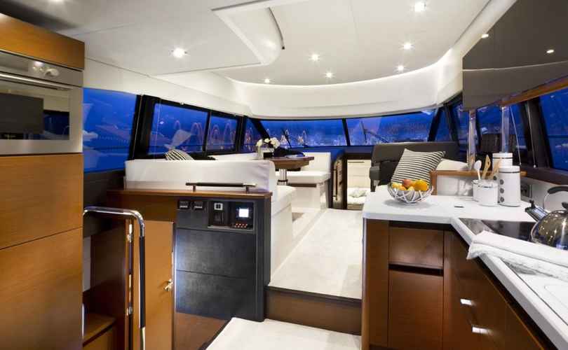 Prestige 420 S