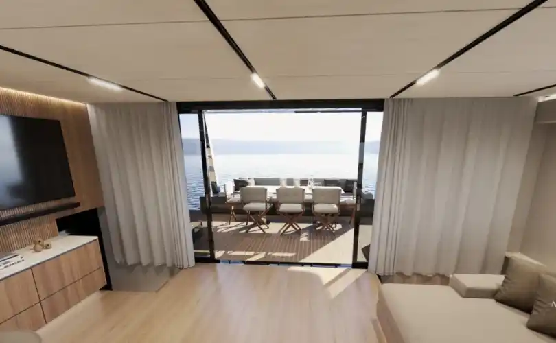Moon Yacht 65