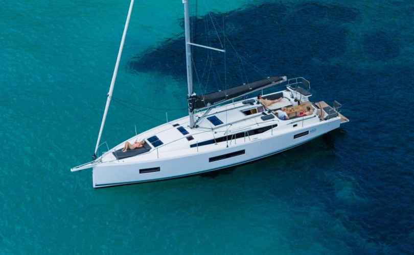 Photo Sun Odyssey 455 (2026)