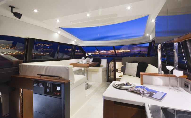 Prestige 420 S