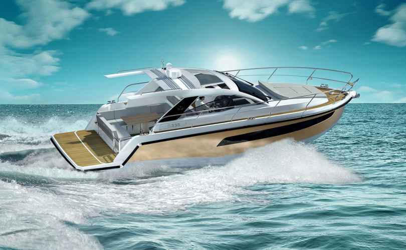 Photo Sealine S335 (2026)