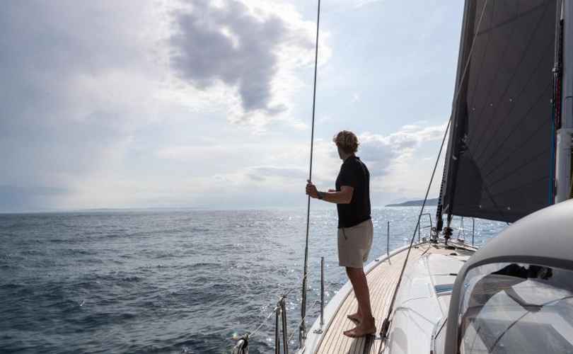 Photo Jeanneau Yachts 55 (2025)