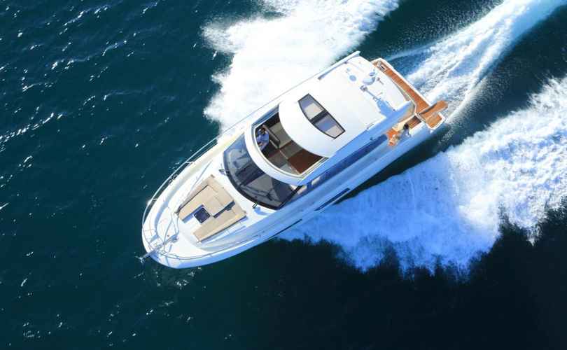 Prestige 420 S