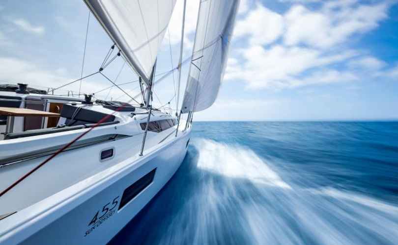 Photo Sun Odyssey 455 (2026)