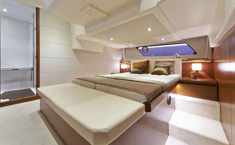 Prestige 420 S