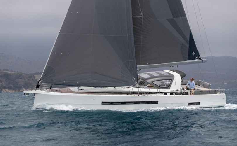 Photo Jeanneau Yachts 55 (2025)