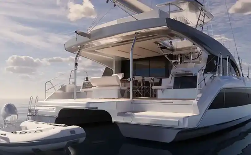 Aquila 45 Sail Catamaran