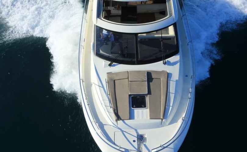 Prestige 420 S
