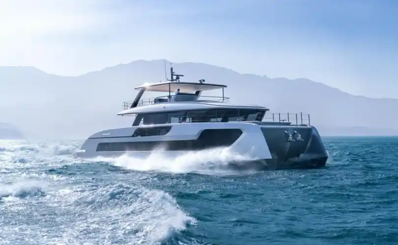 Sunreef 88 Ultima