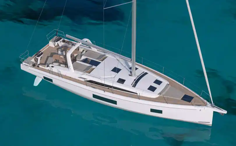 Photo Oceanis 52 (2026)