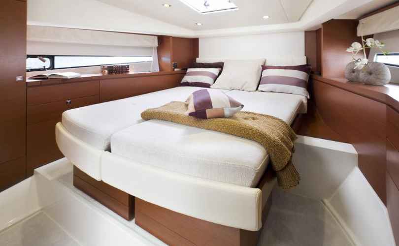 Prestige 420 S