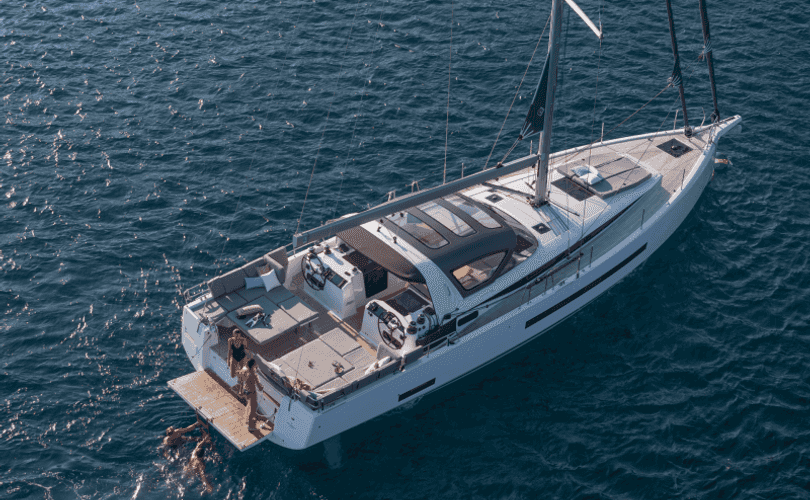 Photo Jeanneau Yachts 55 (2025)