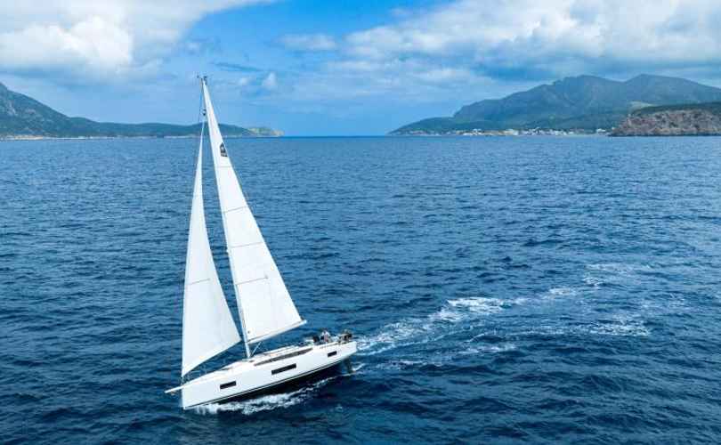Photo Sun Odyssey 455 (2026)