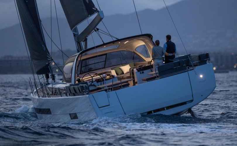 Photo Jeanneau Yachts 55 (2025)