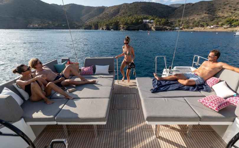 Photo Jeanneau Yachts 55 (2025)