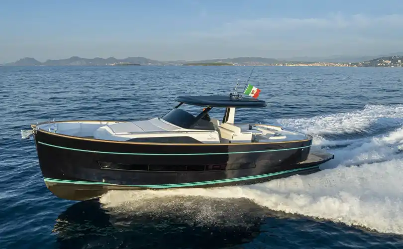 Apreamare Gozzo 45
