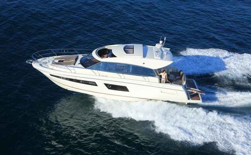 Prestige 420 S