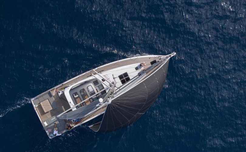 Photo Jeanneau Yachts 55 (2025)
